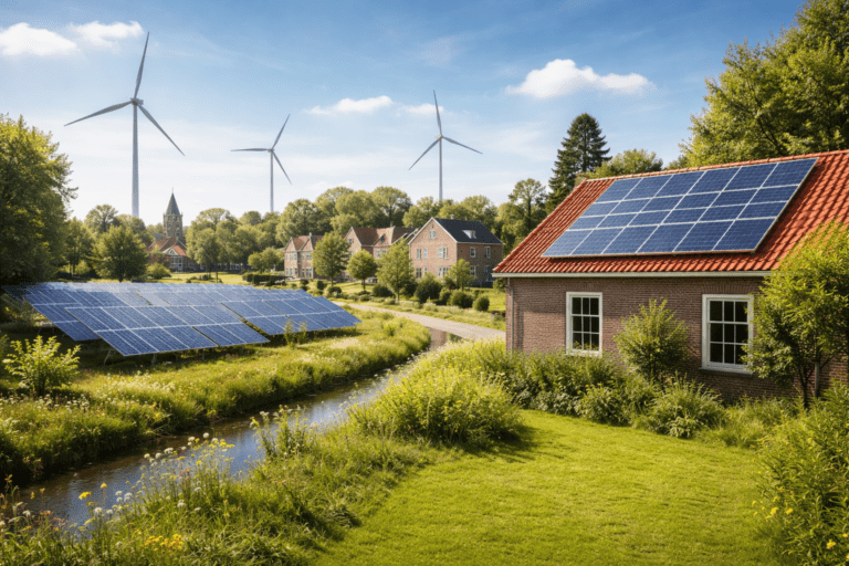 Waarom jouw keuze voor lokale energie echt verschil maakt