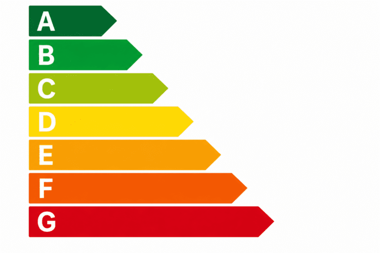 hoe wordt energielabel berekend