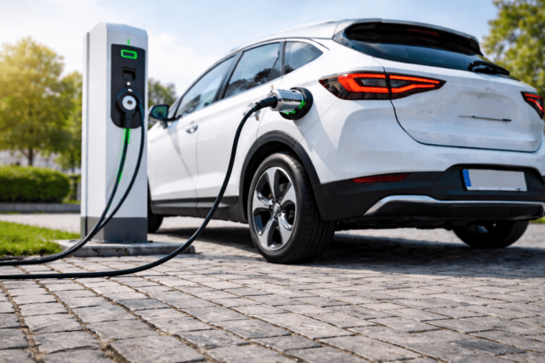 kosten elektrisch rijden