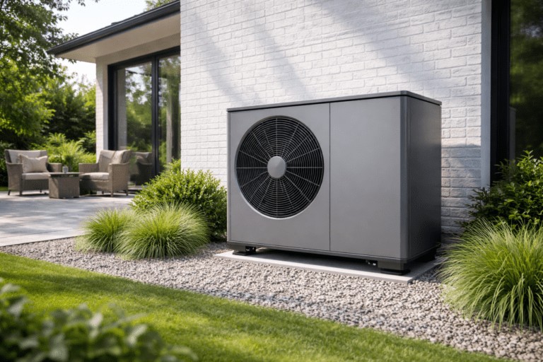 stroomverbruik warmtepomp