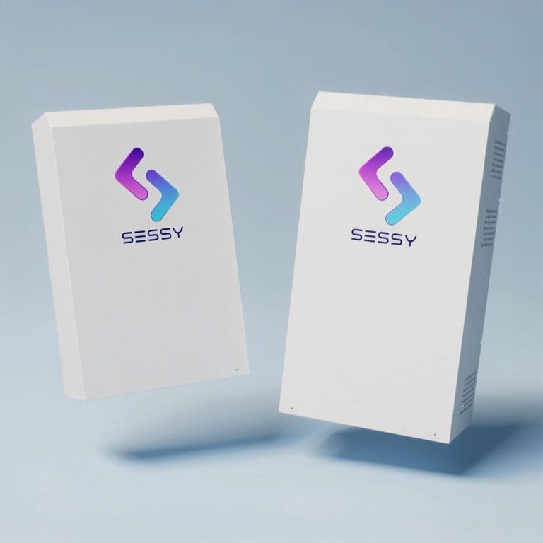 om | nieuwe energie start samenwerking met Sessy en lanceert collectieve inkoopactie voor thuisbatterijen