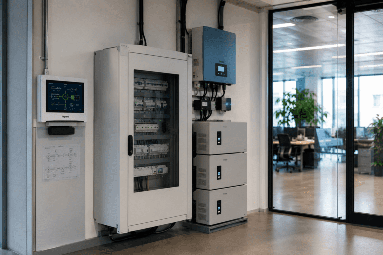 energy management systeem