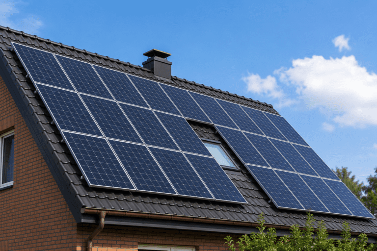 zonnepanelen vergelijken